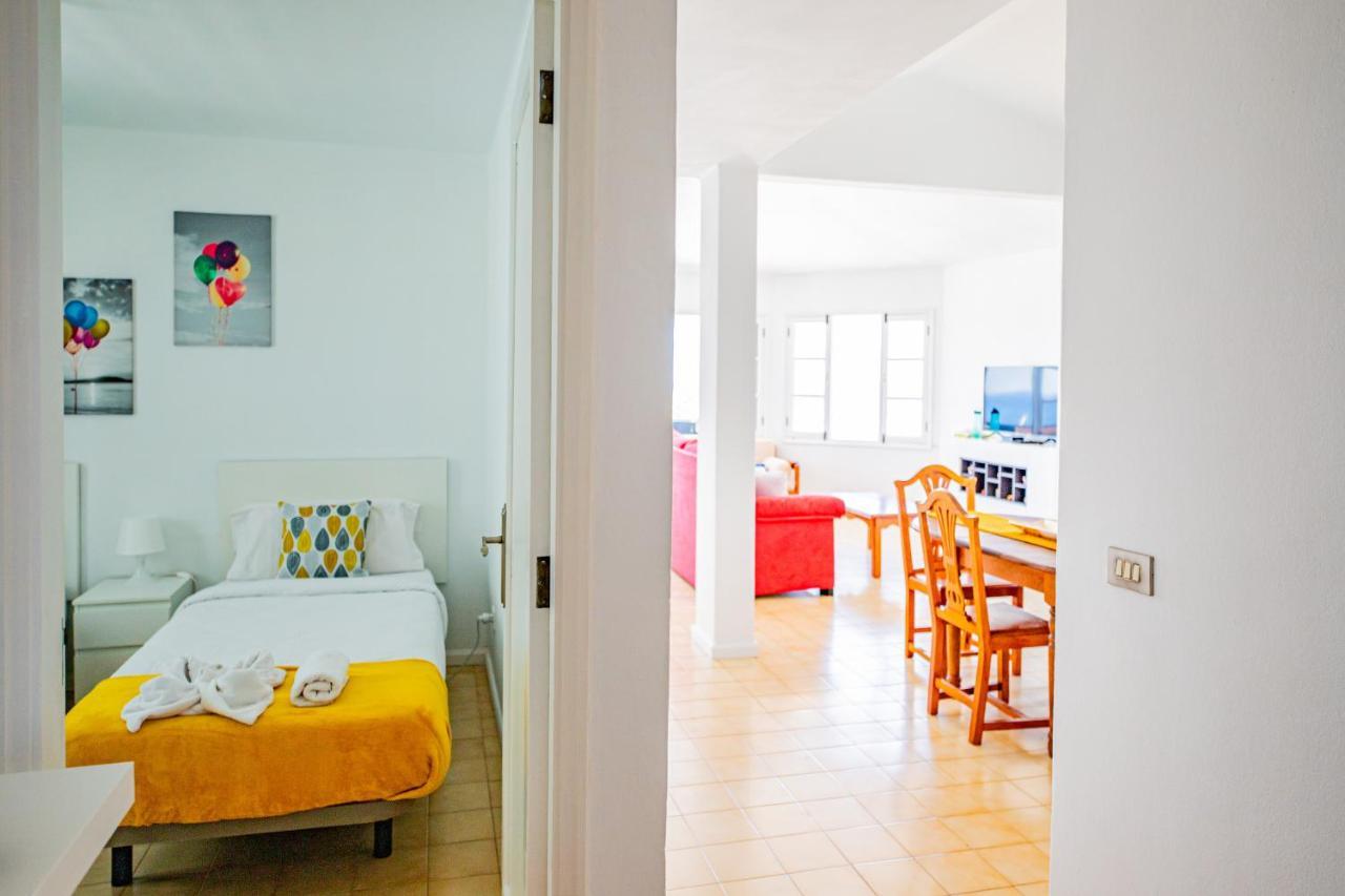 Appartement Penthouse Ocean View Puerto Del Carmen à Puerto del Carmen  Extérieur photo