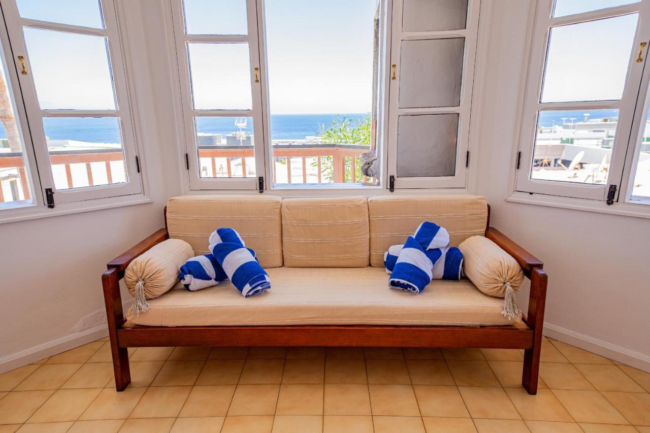 Appartement Penthouse Ocean View Puerto Del Carmen à Puerto del Carmen  Extérieur photo