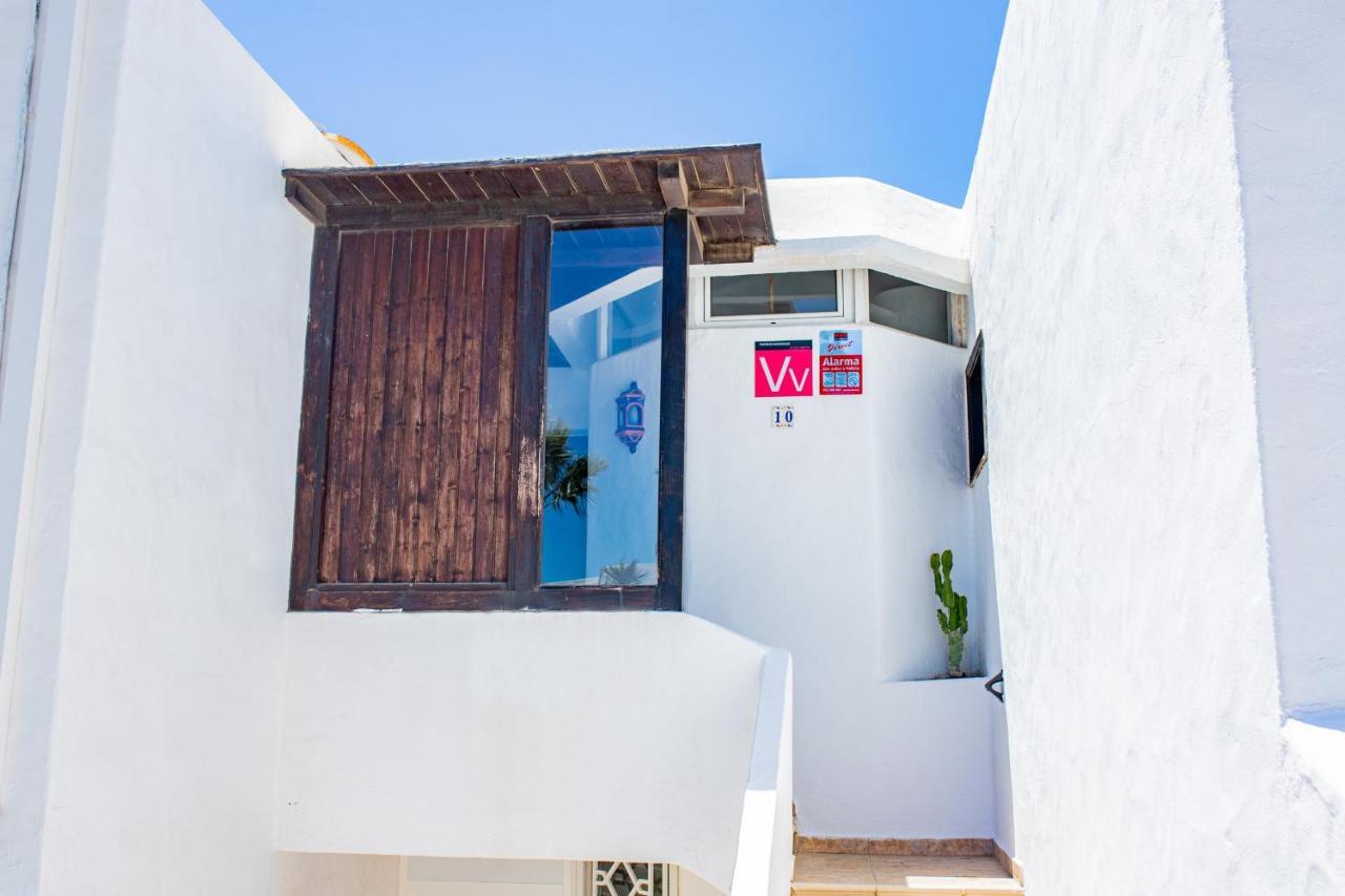 Appartement Penthouse Ocean View Puerto Del Carmen à Puerto del Carmen  Extérieur photo