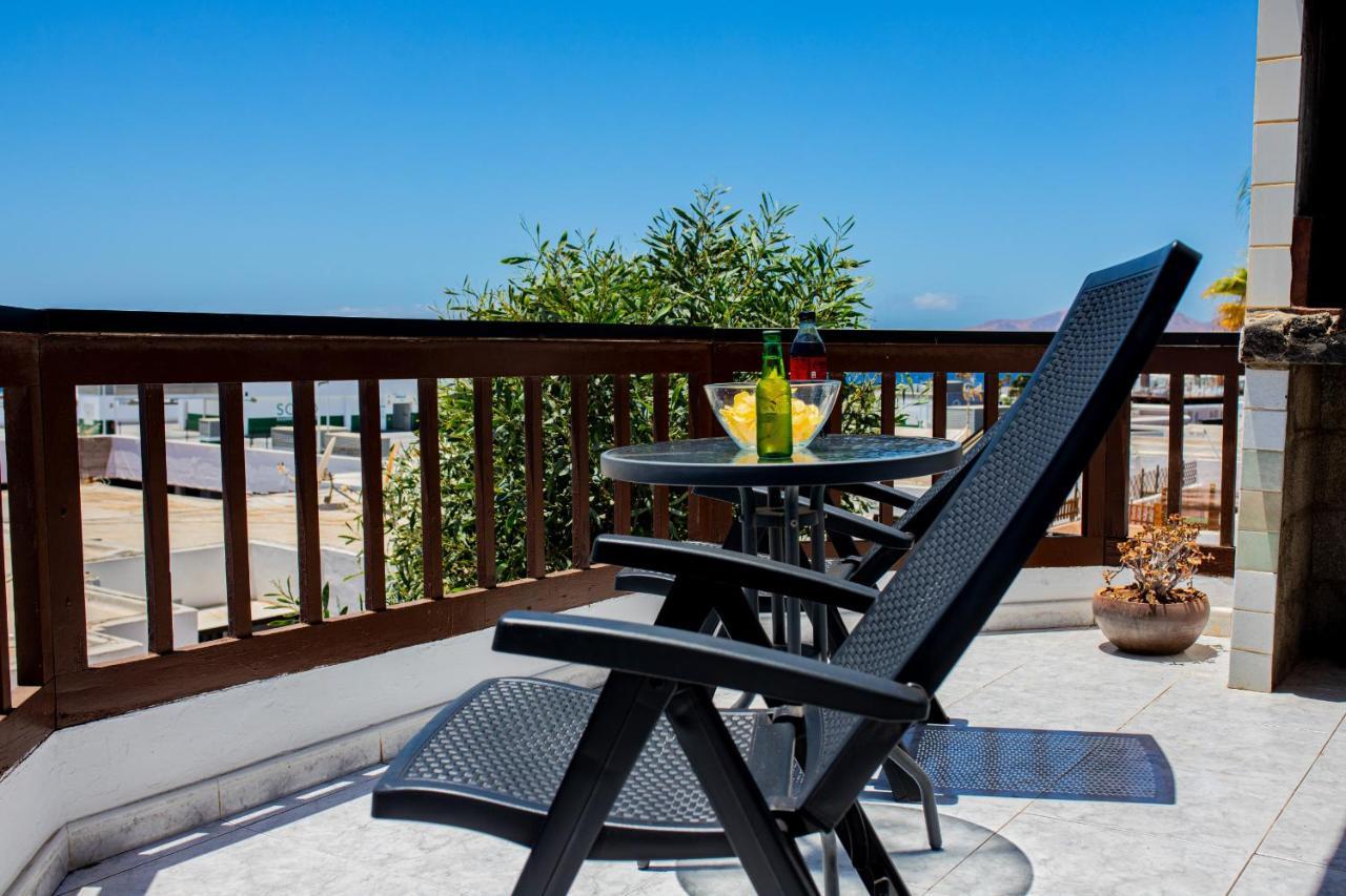 Appartement Penthouse Ocean View Puerto Del Carmen à Puerto del Carmen  Extérieur photo
