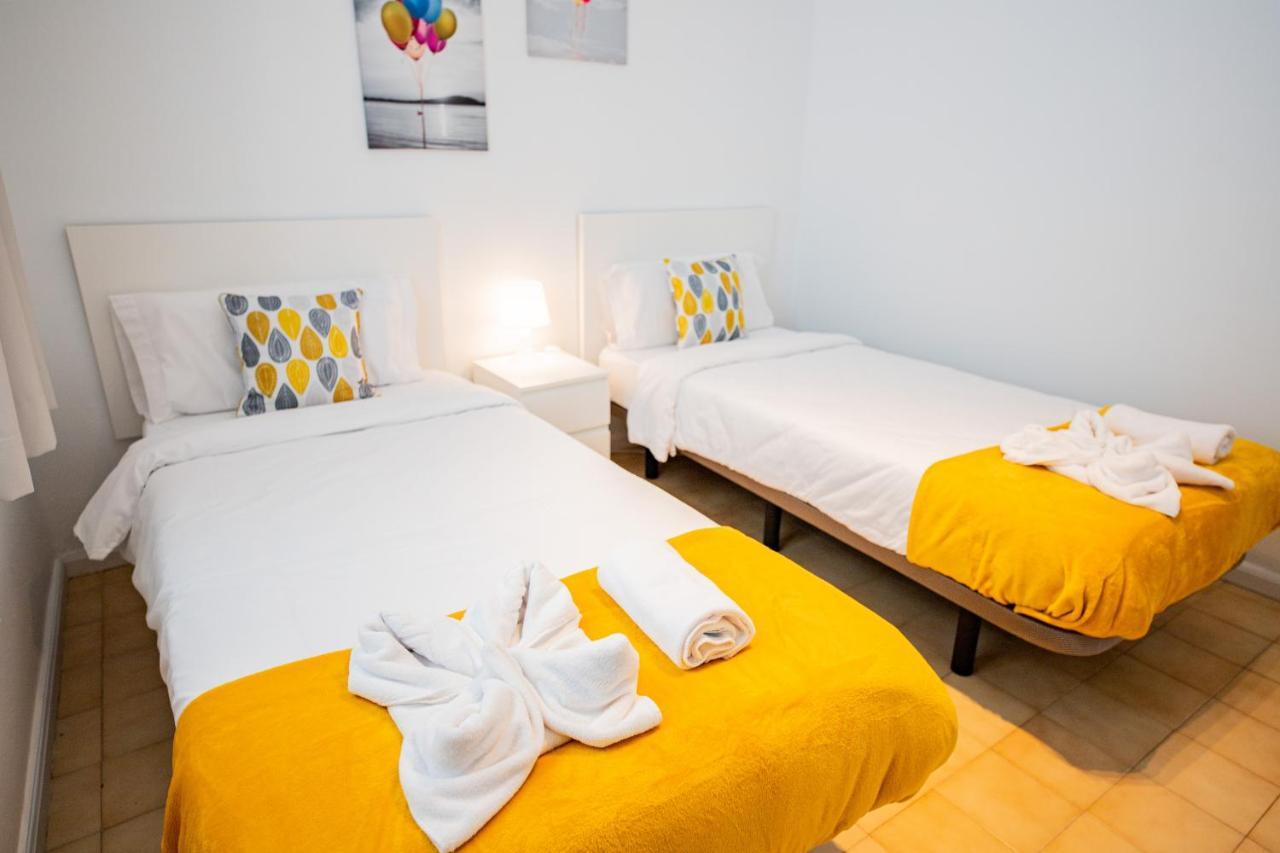 Appartement Penthouse Ocean View Puerto Del Carmen à Puerto del Carmen  Extérieur photo